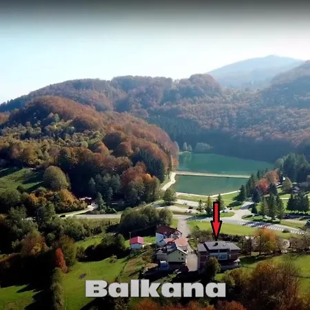 Toki Balkana * Mrkonjic Grad