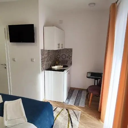 Toki Balkana Apartmán