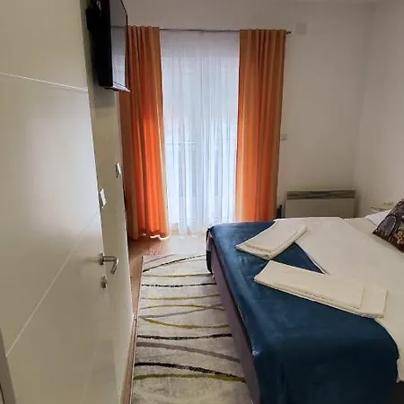 Apartmán Toki Balkana *