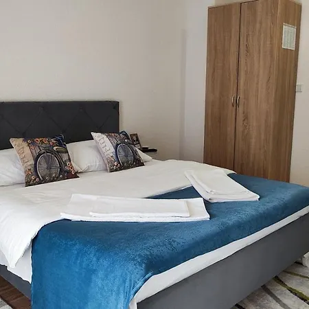 Toki Balkana Apartmán Mrkonjic Grad