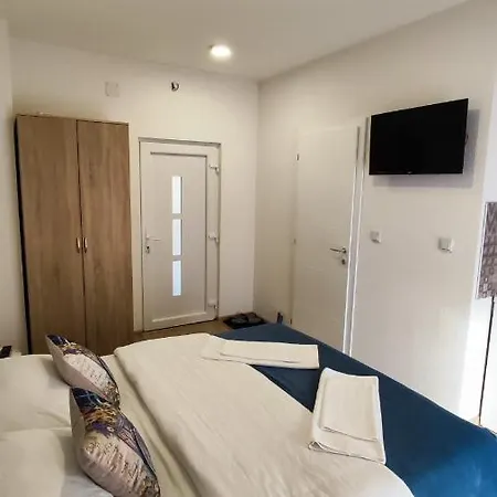 Toki Balkana Apartmán Mrkonjic Grad