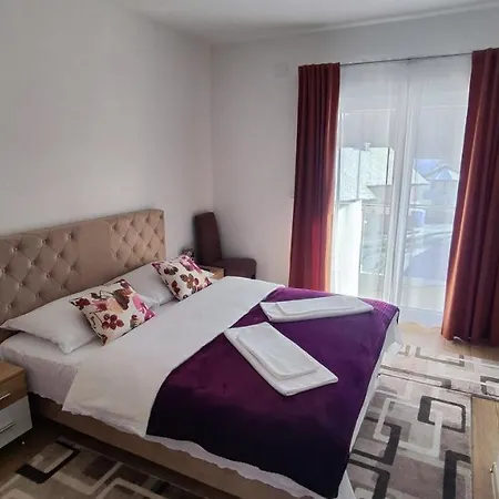 Toki Balkana Apartmán