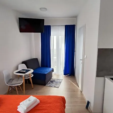 Toki Balkana Apartment