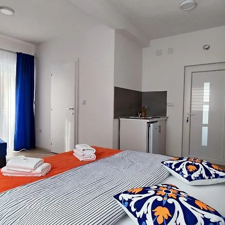 Apartment Toki Balkana Mrkonjic Grad