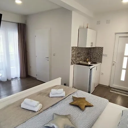 Apartmán Toki Balkana *