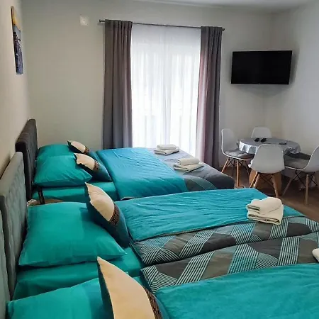 Apartment Toki Balkana Mrkonjic Grad
