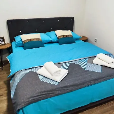 Toki Balkana Apartmán Mrkonjic Grad