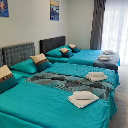 Toki Balkana Apartmán