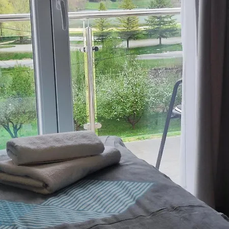 Toki Balkana Apartmán *