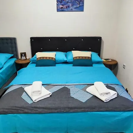 Toki Balkana Apartmán Mrkonjic Grad